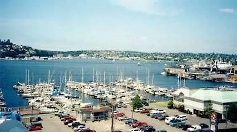 Silver Cloud Hotel - Seattle Lake Union 3*,