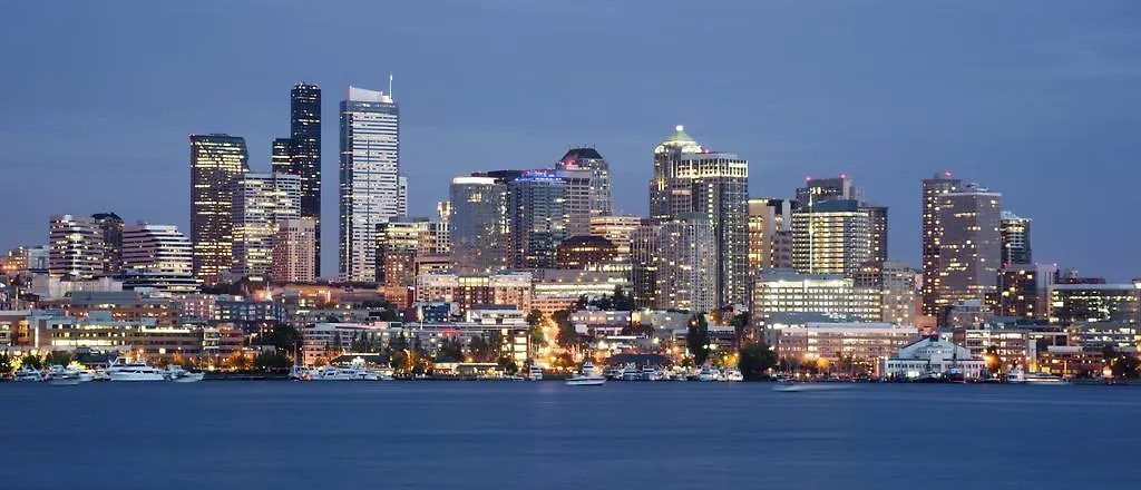 Silver Cloud Hotel - Seattle Lake Union