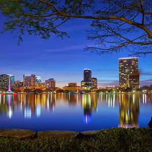 Hotel Embassy By Hilton Downtown Orlando