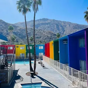 Motel Delos Reyes Palm Springs