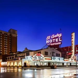 El Cortez & Casino - 21 And Over Only (adults Only) 3*, Las Vegas ABD