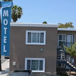 Motel Seaside Redondo Beach
