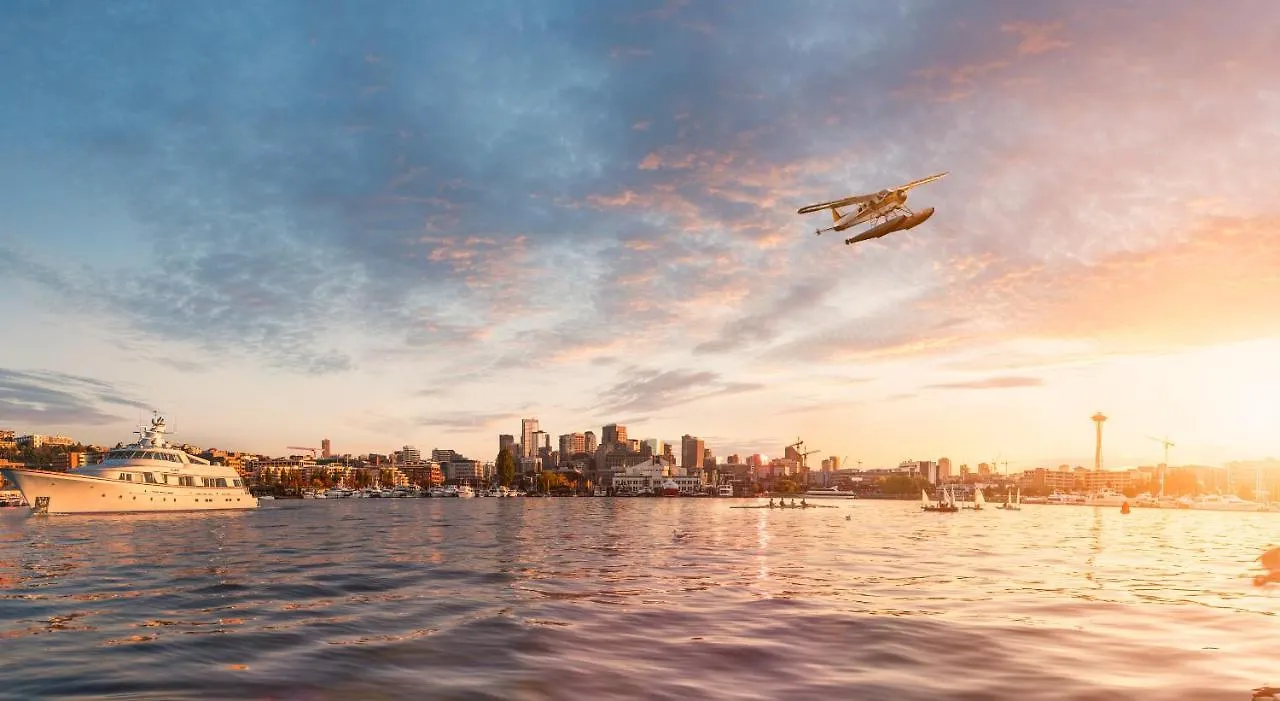 Silver Cloud Hotel - Seattle Lake Union