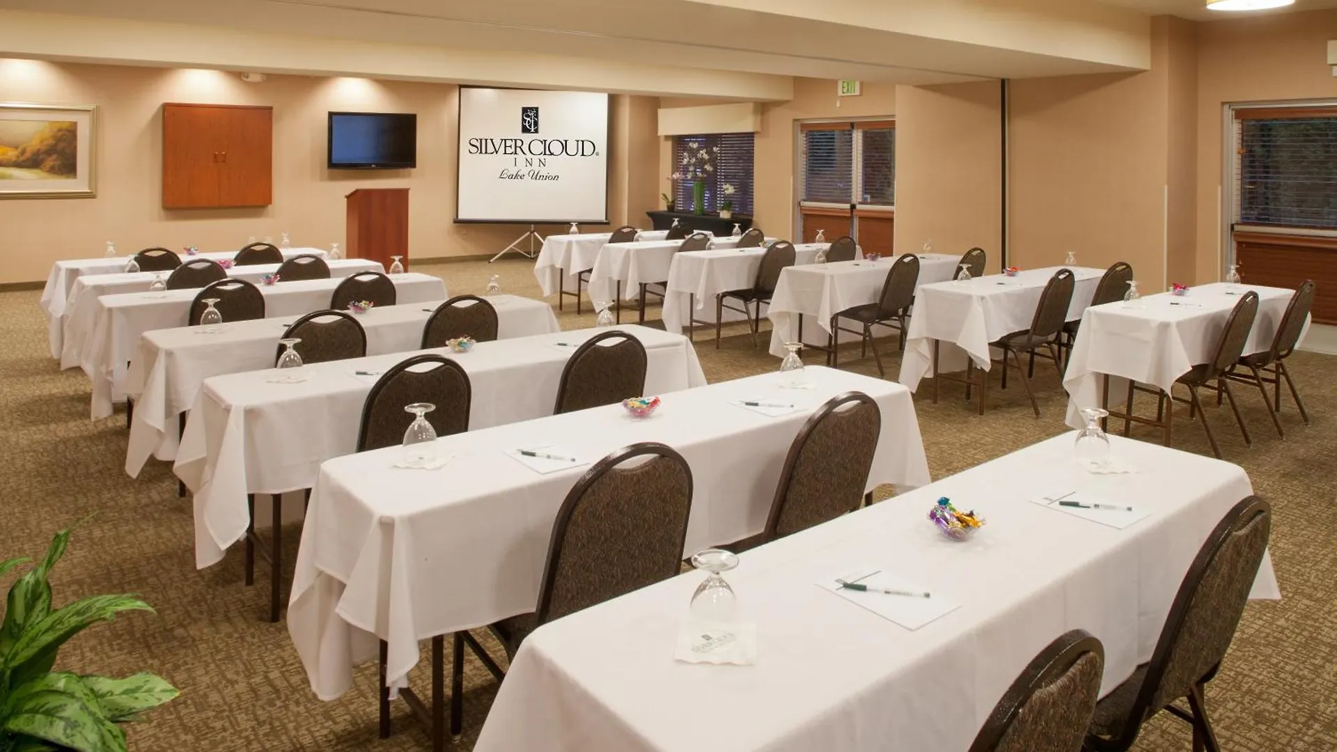 Silver Cloud Hotel - Seattle Lake Union United States