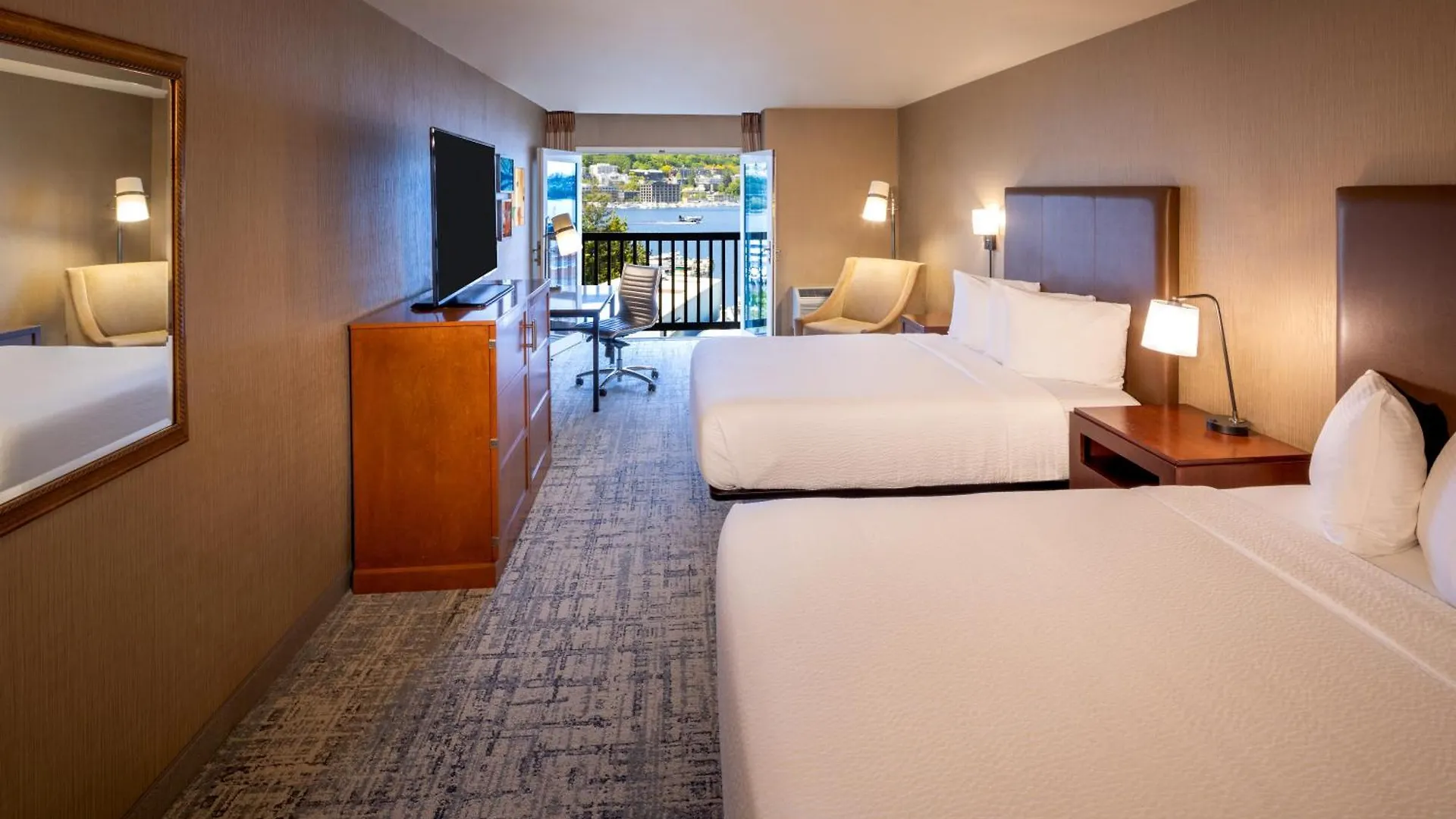 Silver Cloud Hotel - Seattle Lake Union