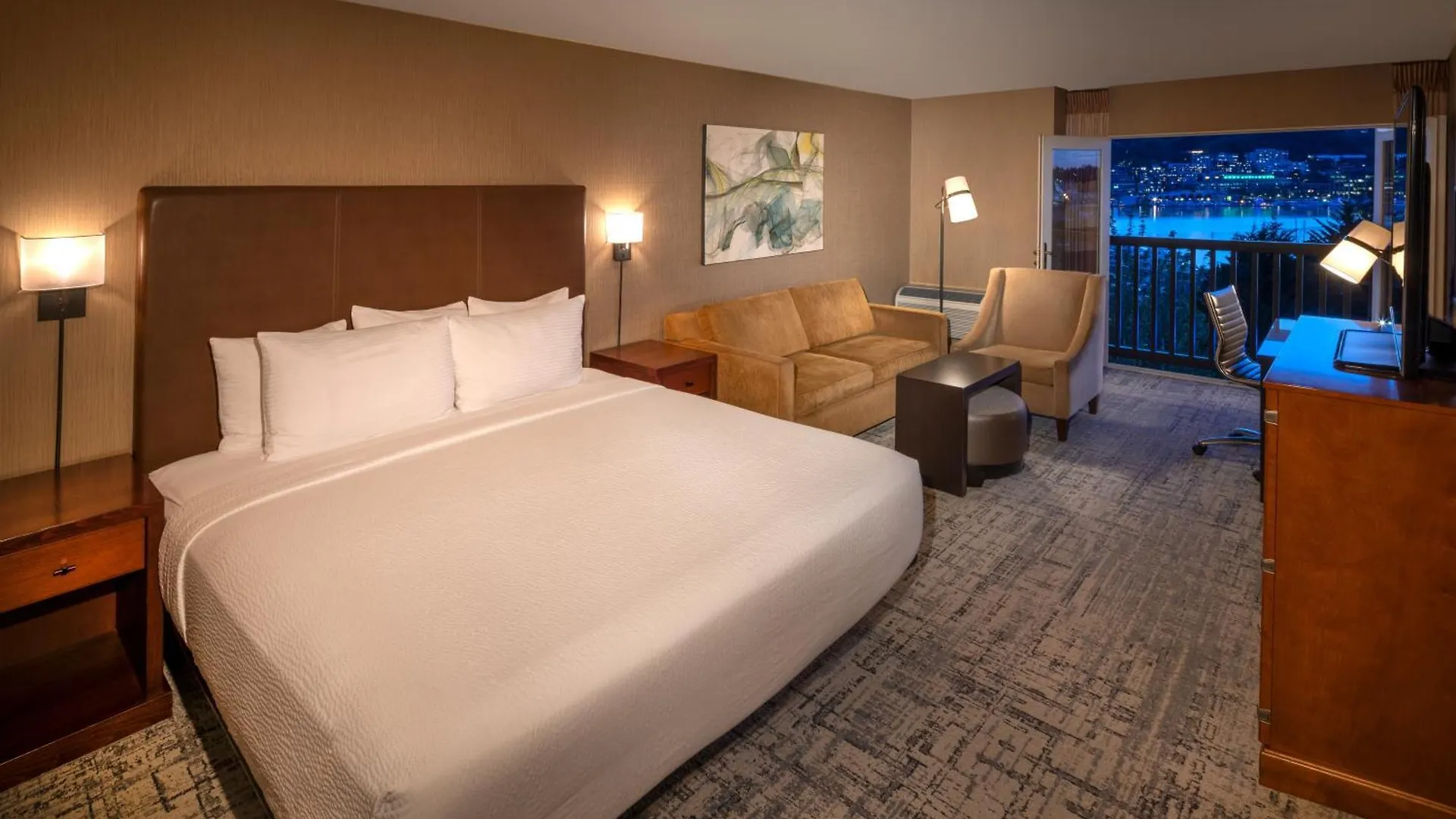 Silver Cloud Hotel - Seattle Lake Union