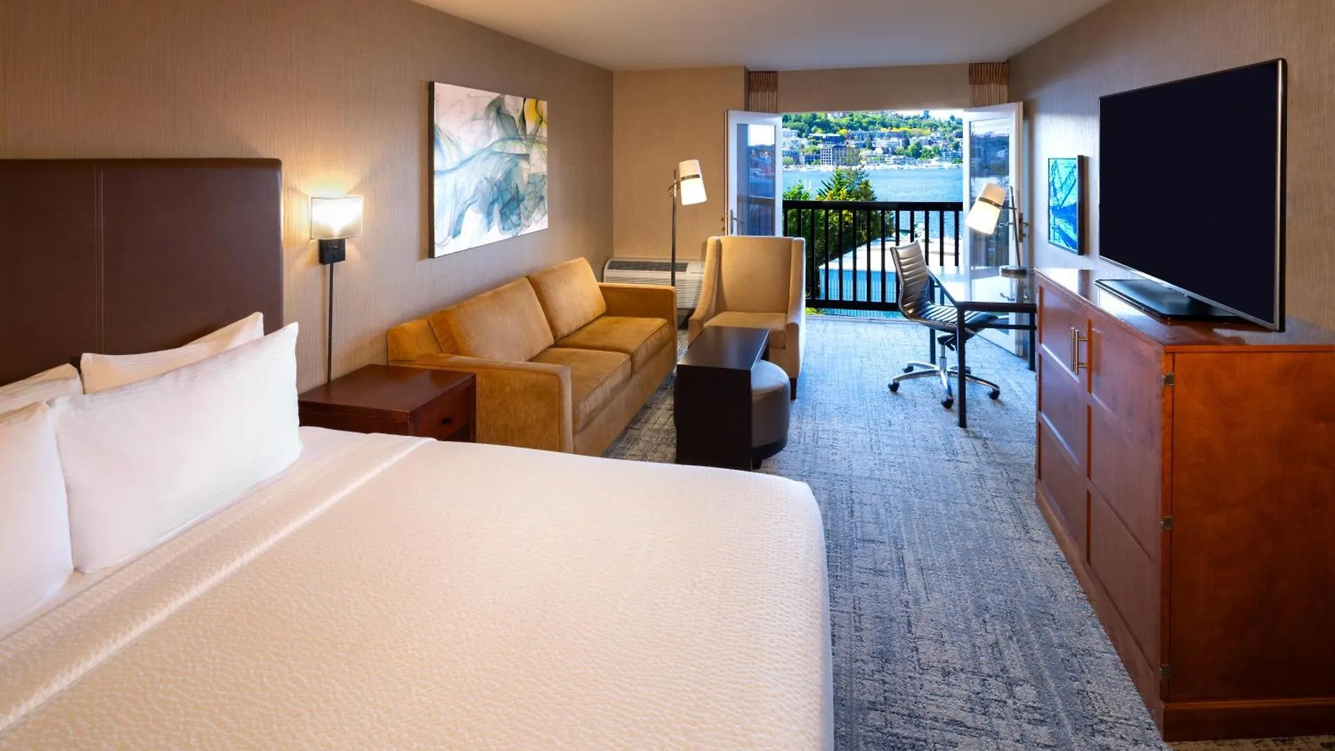 Silver Cloud Hotel - Seattle Lake Union