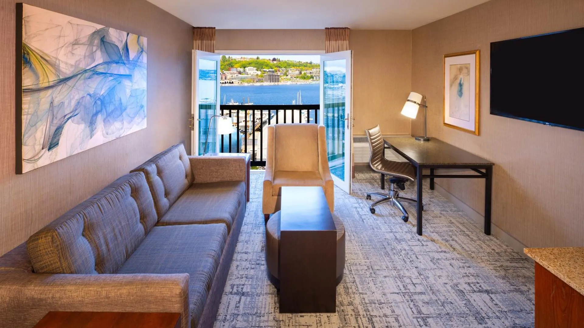 ***  Silver Cloud Hotel - Seattle Lake Union United States