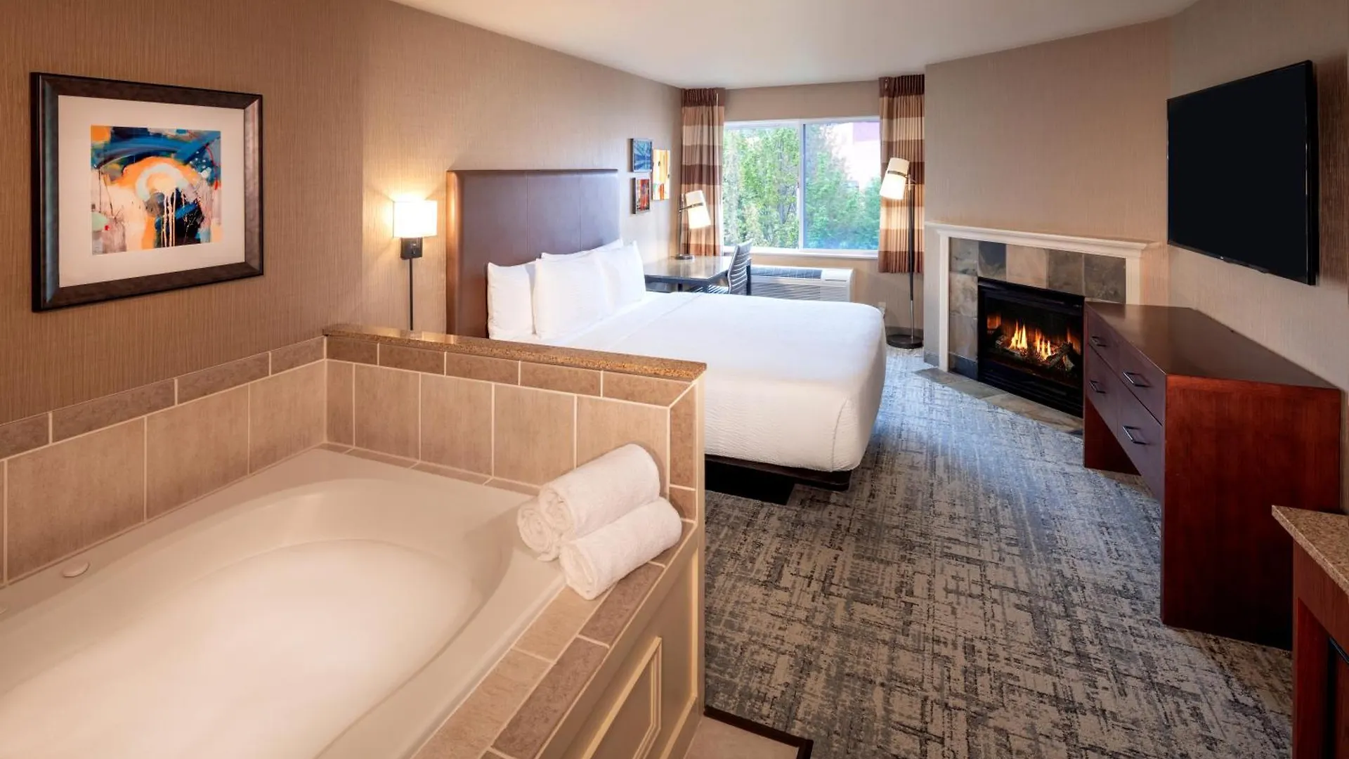 Silver Cloud Hotel - Seattle Lake Union
