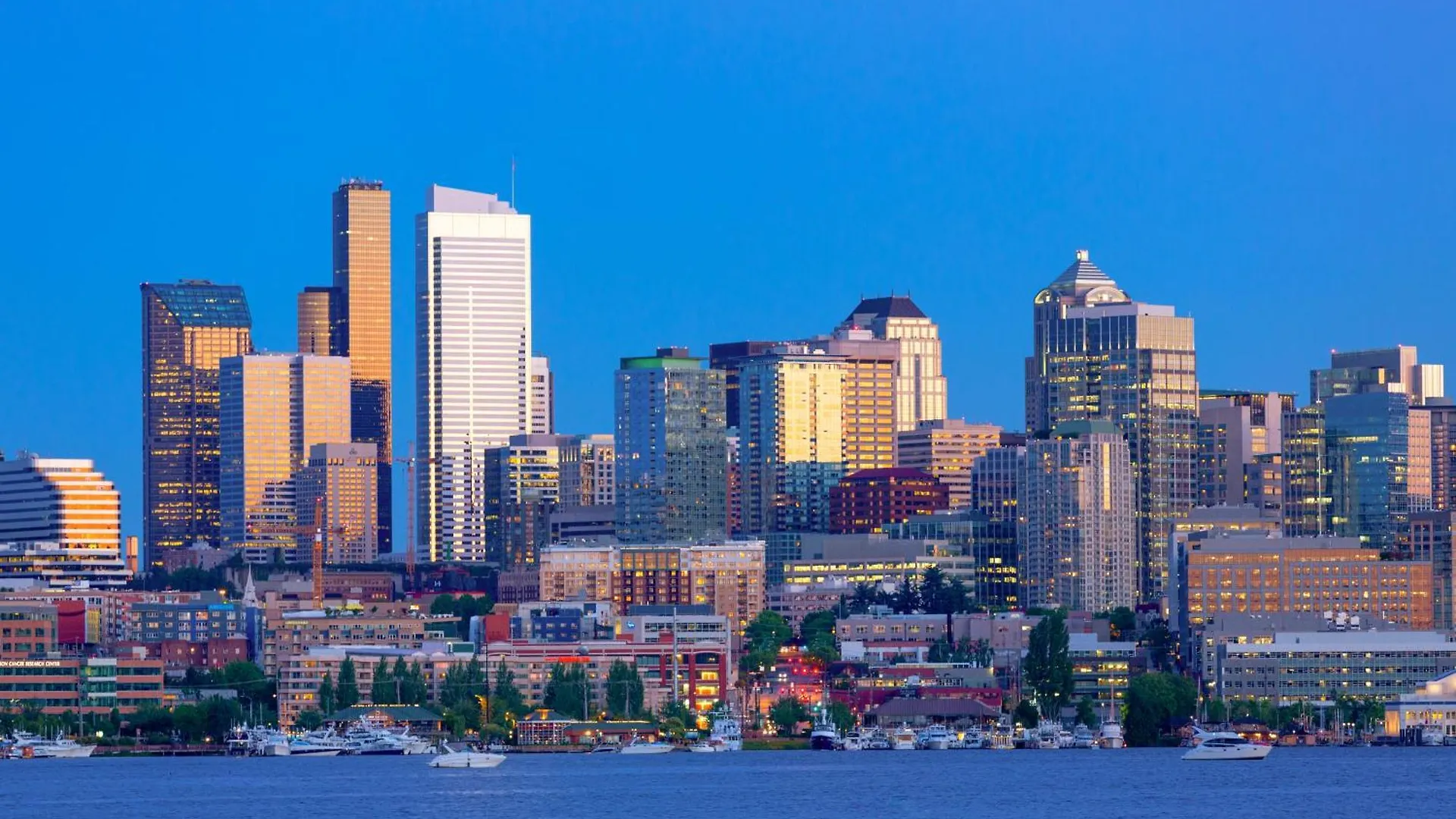 Silver Cloud Hotel - Seattle Lake Union