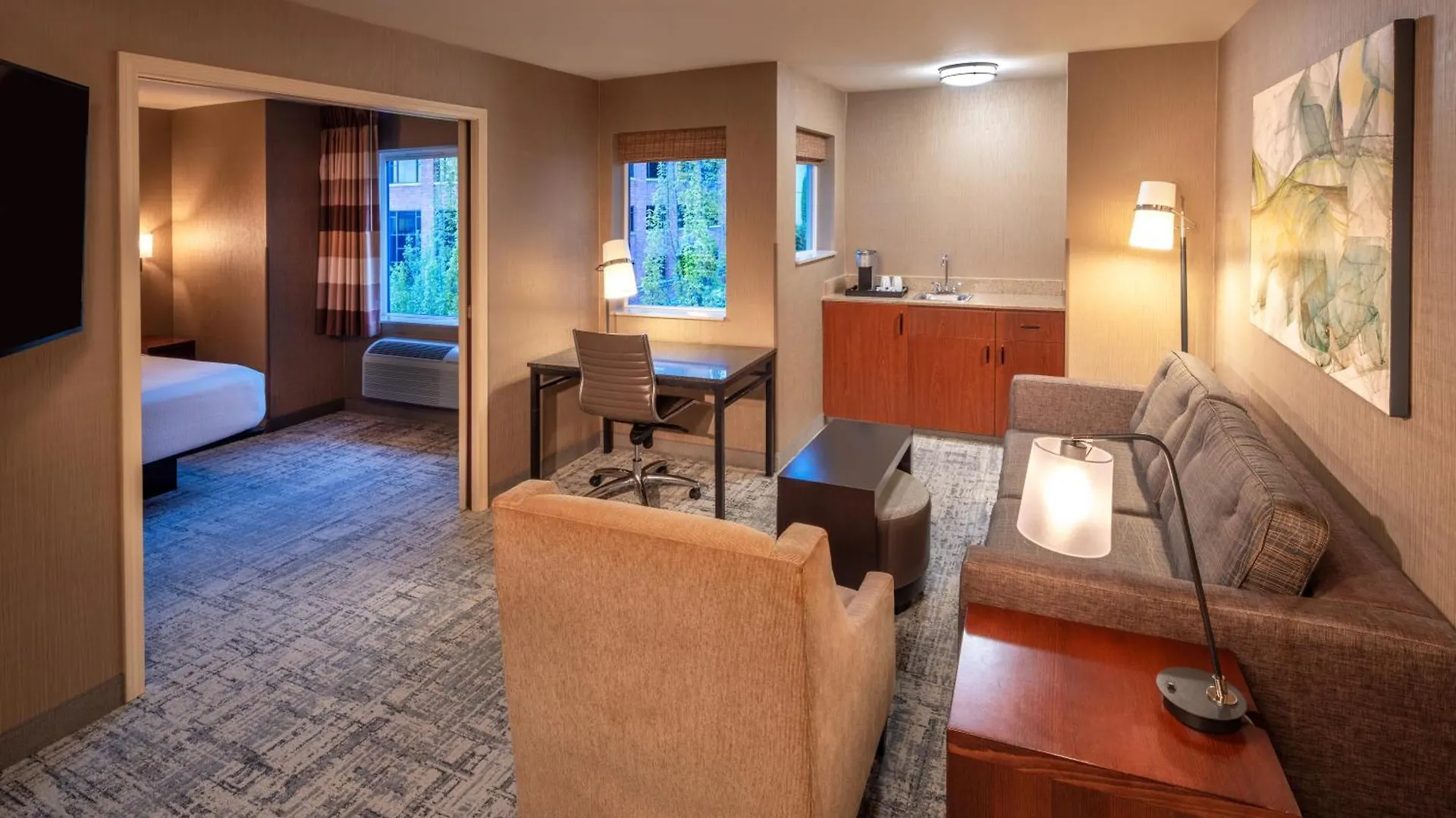Silver Cloud Hotel - Seattle Lake Union