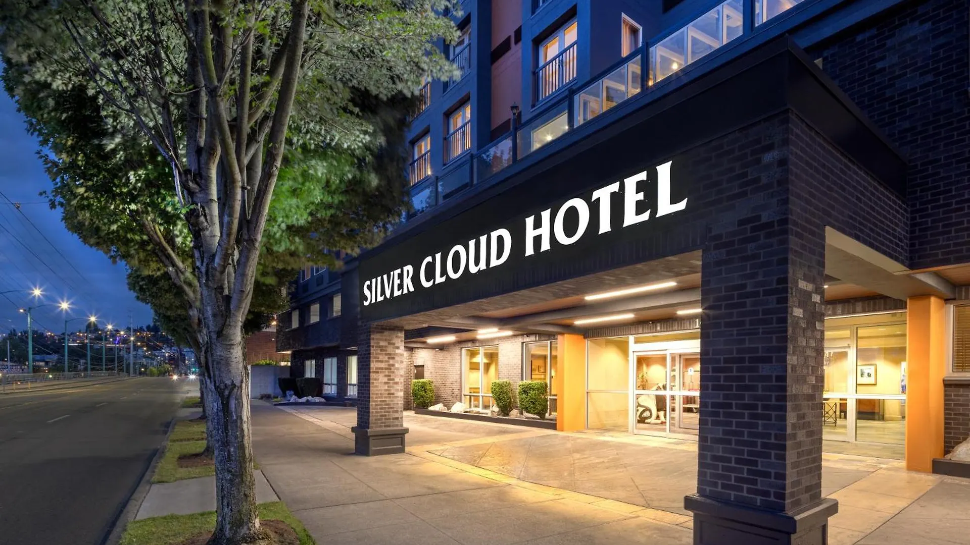 Silver Cloud Hotel - Seattle Lake Union United States