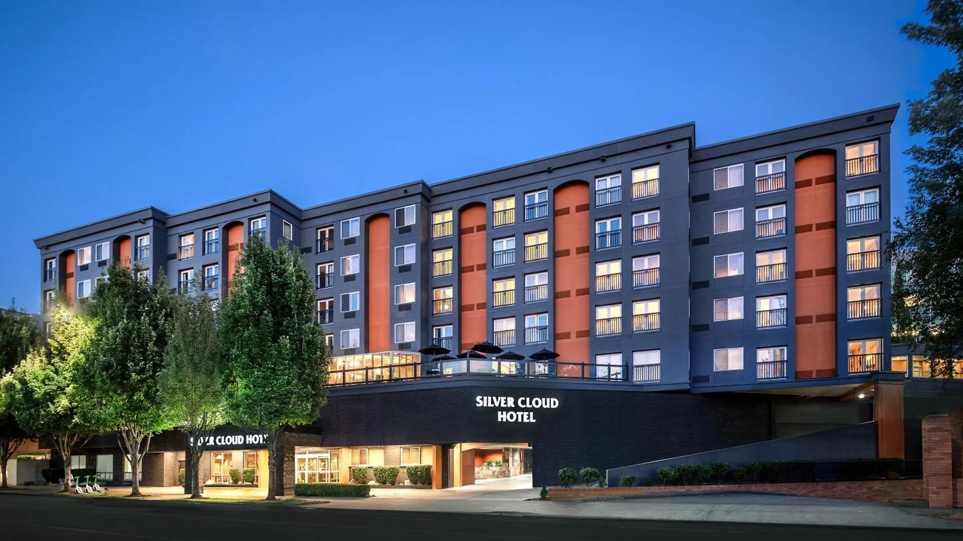 Silver Cloud Hotel - Seattle Lake Union