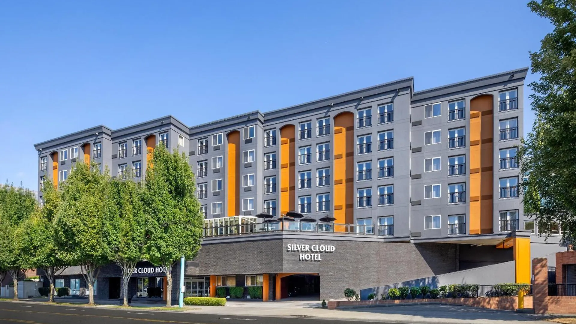 Silver Cloud Hotel - Seattle Lake Union