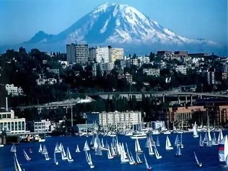 Silver Cloud Hotel - Seattle Lake Union 3*,